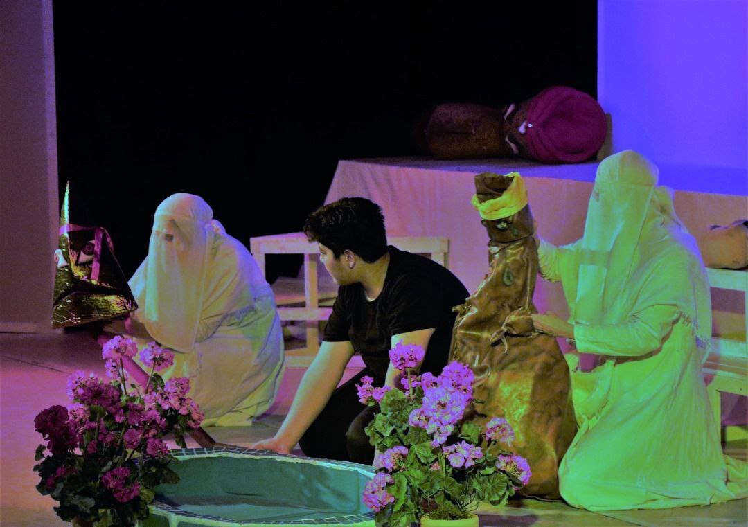 فانتزی عروسک‌ها در نمایش برای نوجوانان تأثیرگذار است/ پرده خوانی به شیوه مدرن