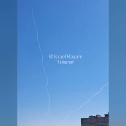 حماس، تل آویو را هدف قرار داد