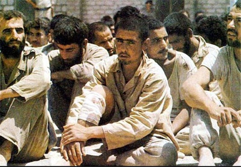 روزهای سخت اسارت در تکریت با طعم خیانت منافقین روزهای سخت اسارت در تکریت با طعم خیانت منافقین