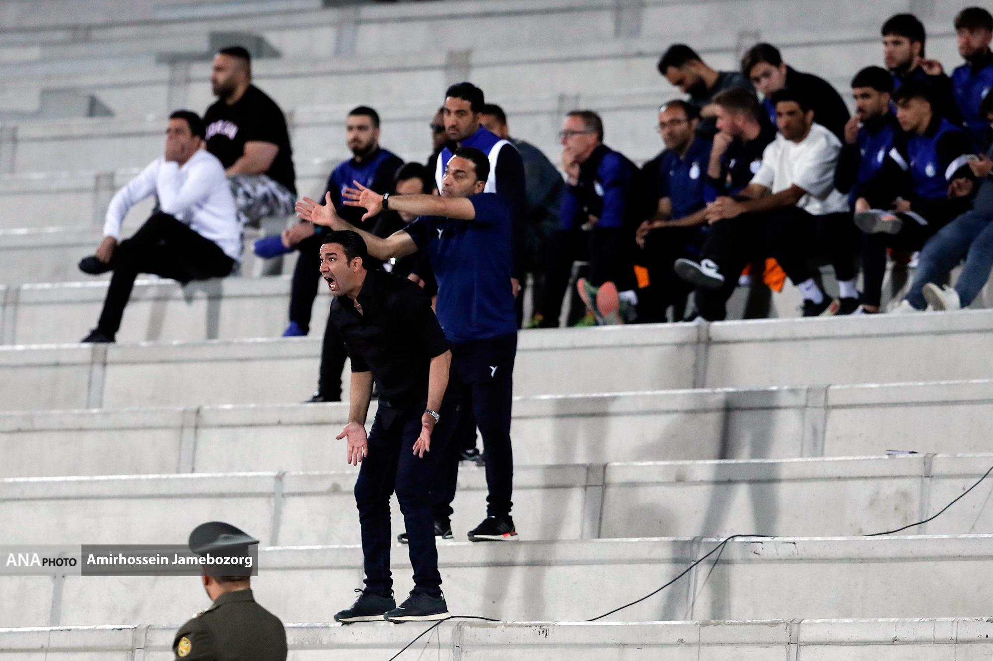 مرور اتفاقات آخرین تقابل شمس آذر و استقلال| مرور اتفاقات آخرین تقابل شمس آذر و استقلال|