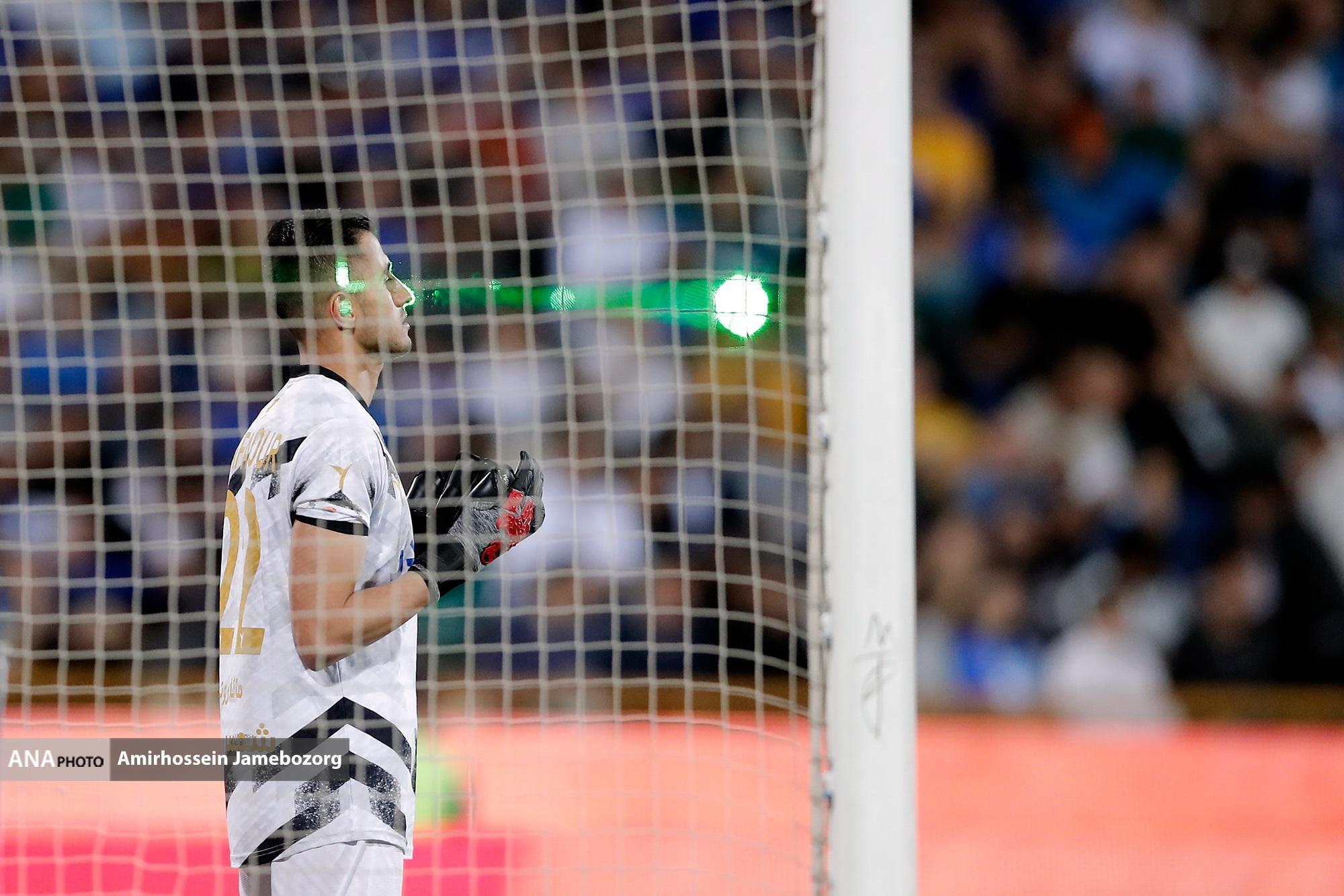 مرور اتفاقات آخرین تقابل شمس آذر و استقلال| مرور اتفاقات آخرین تقابل شمس آذر و استقلال|