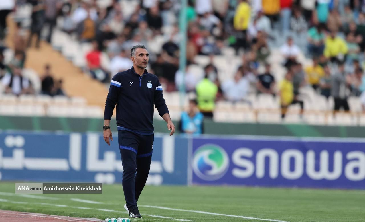 مرور اتفاقات آخرین تقابل شمس آذر و استقلال| مرور اتفاقات آخرین تقابل شمس آذر و استقلال|