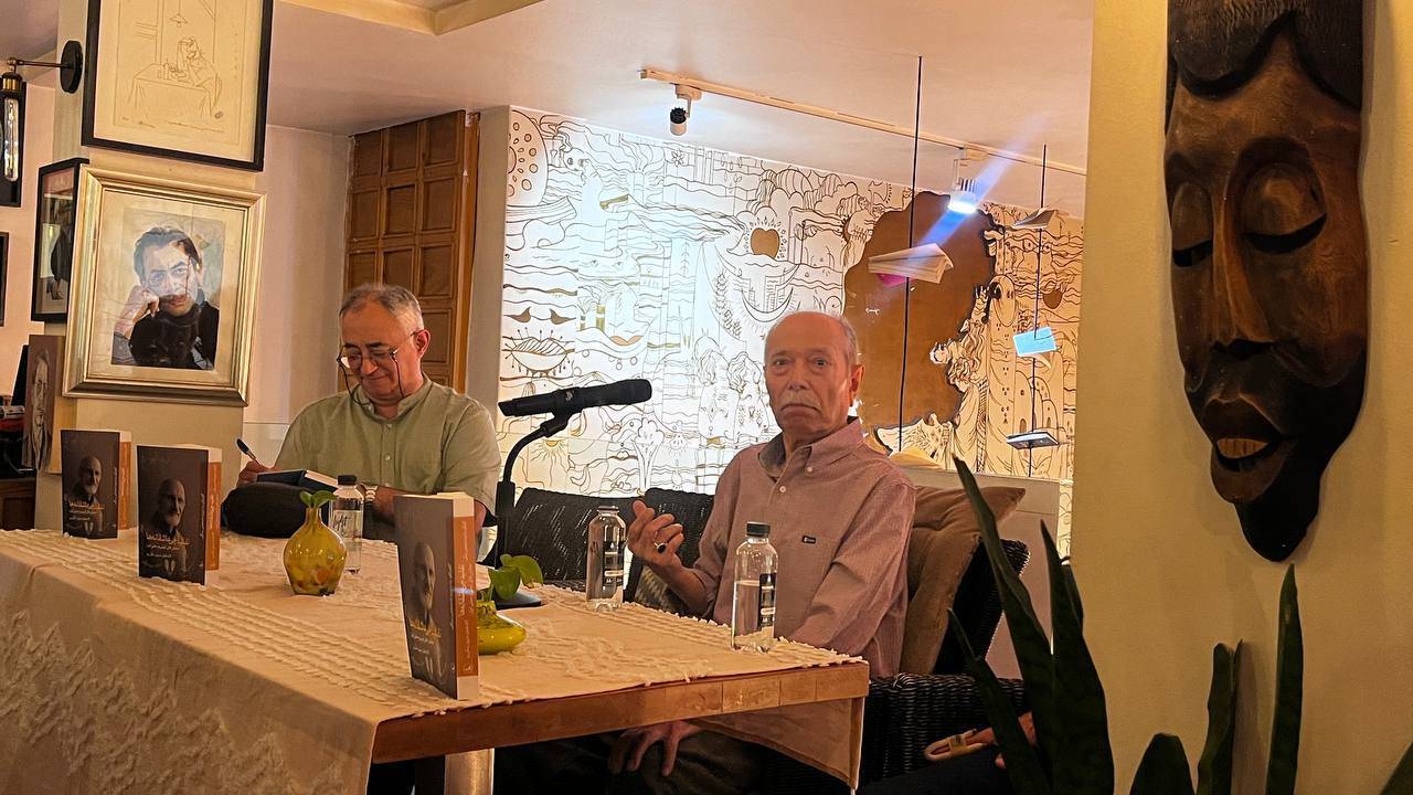 نمایش را بیشتر از بچههایم دوست دارم! نمایش را بیشتر از بچههایم دوست دارم!