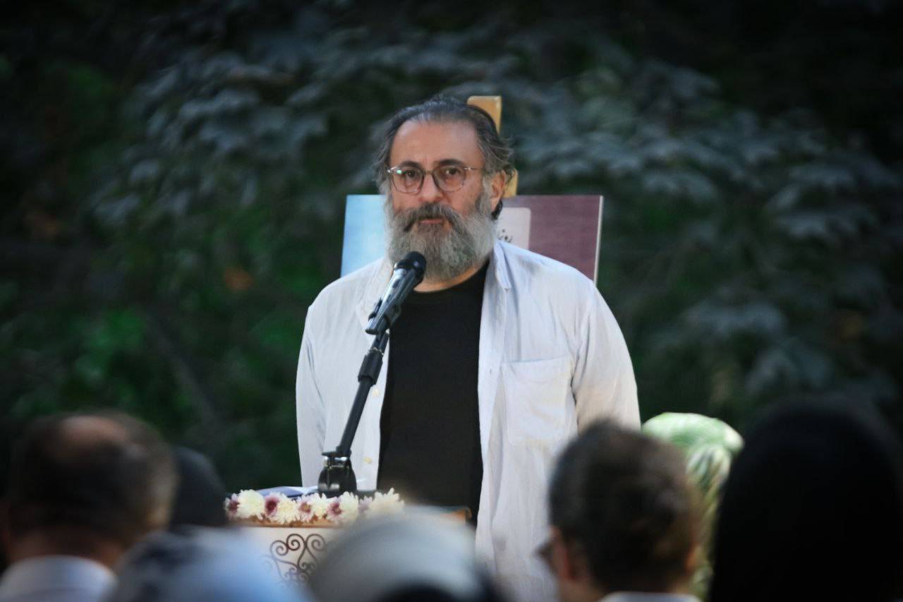 مرگ با شخصیت یک هنرمند نسبتی ندارد مرگ با شخصیت یک هنرمند نسبتی ندارد