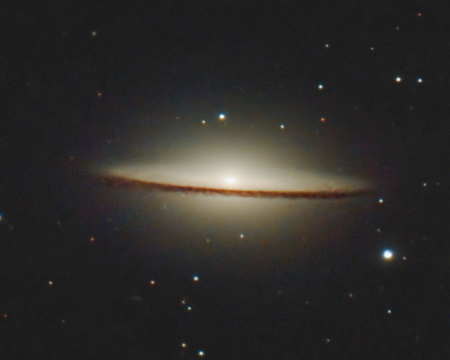 تصاویر نجومی بیست‌وهفتم مرداد (۱۷ اوت)