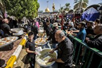 از توزیع آب و ایجاد استراحتگاه در مواکب تا خدمت‌رسانی به گرمازدگان