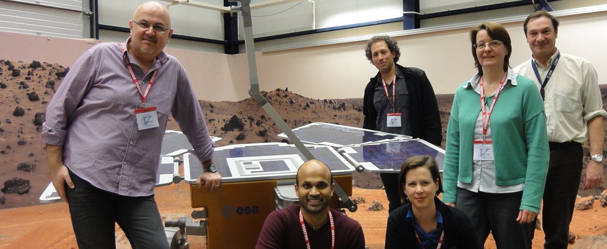 چه کاره بشم؛ شاید اخترزیستشناس! چه کاره بشم؛ شاید اخترزیستشناس!