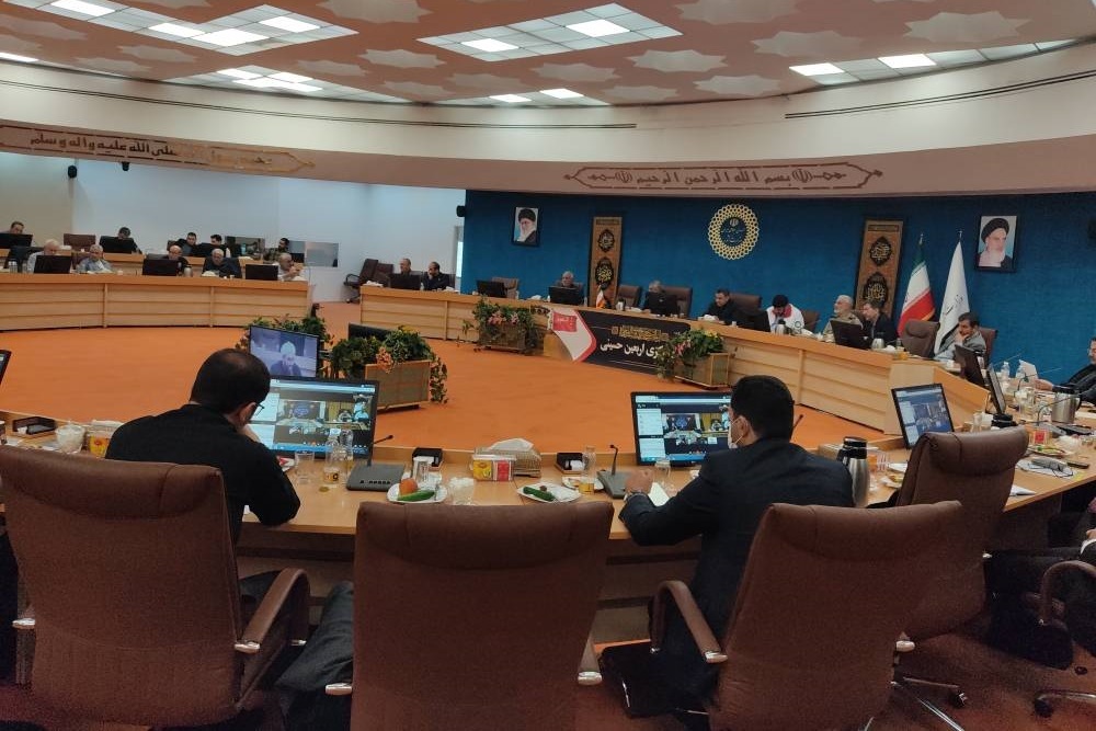 زائران سفر خود را به روزهای پایانی موکول نکنند/ عبور ۲ میلیون و ۲۰۰ هزار زائر اربعین از مرزهای کشور +فیلم زائران سفر خود را به روزهای پایانی موکول نکنند/ عبور ۲ میلیون و ۲۰۰ هزار زائر اربعین از مرزهای کشور +فیلم