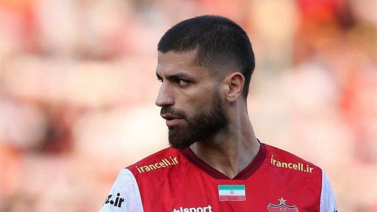 بی خبری باشگاه پرسپولیس از بازگشت سرلک