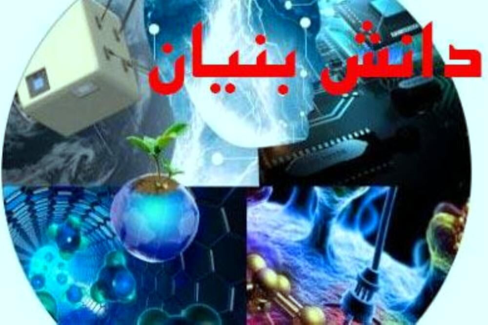 حمایت از دانشبنیانها حمایت از دانشبنیانها