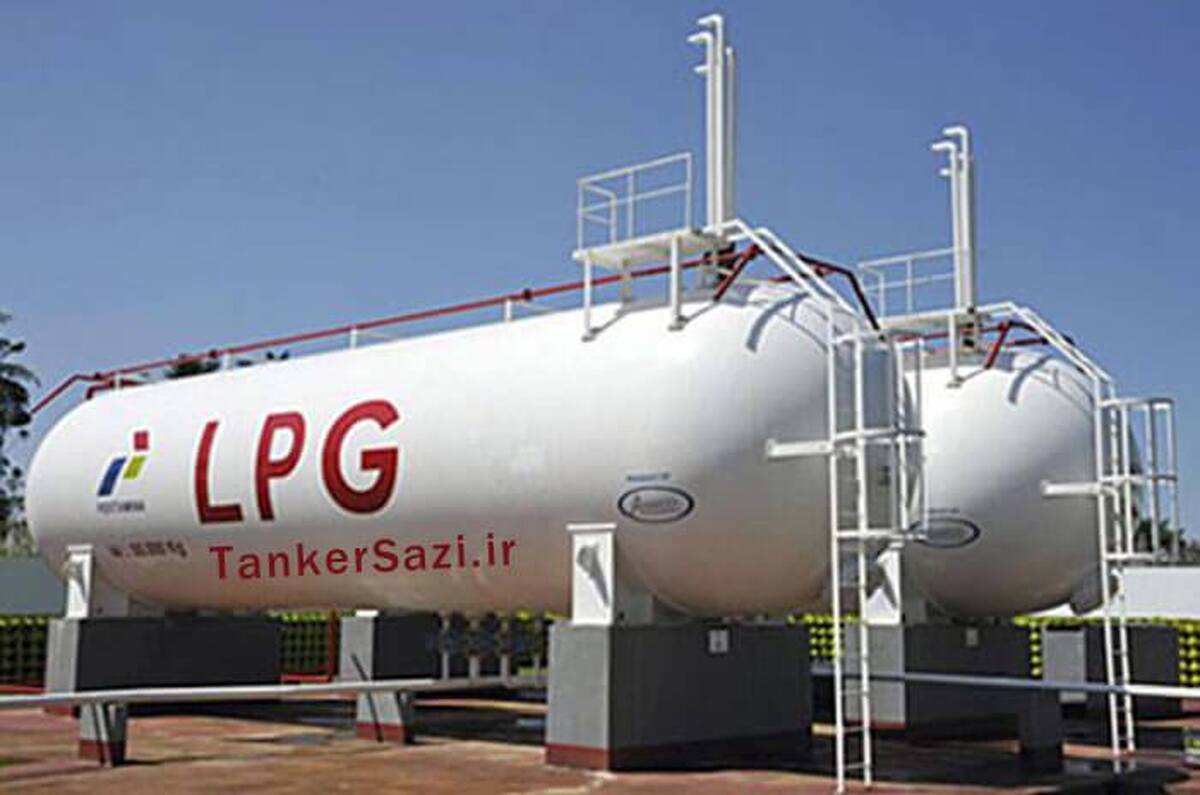 صادرات مخازن نگهدارنده اکسیژن مایع «ایران‌ساخت» به ۳ کشور