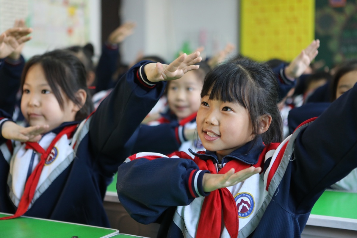 سرمایه‌گذاری ویژه چین بر حوزه آموزش