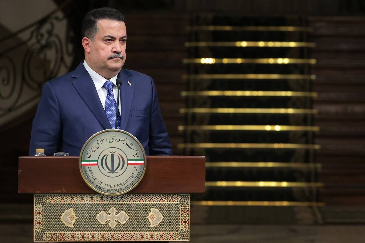 بغداد الیوم: نخست‌وزیر عراق در مراسم تحلیف پزشکیان شرکت می‌کند