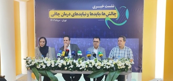 از هر ۲ ایرانی یک نفر دچار اضافه وزن یا چاقی است از هر ۲ ایرانی یک نفر دچار اضافه وزن یا چاقی است