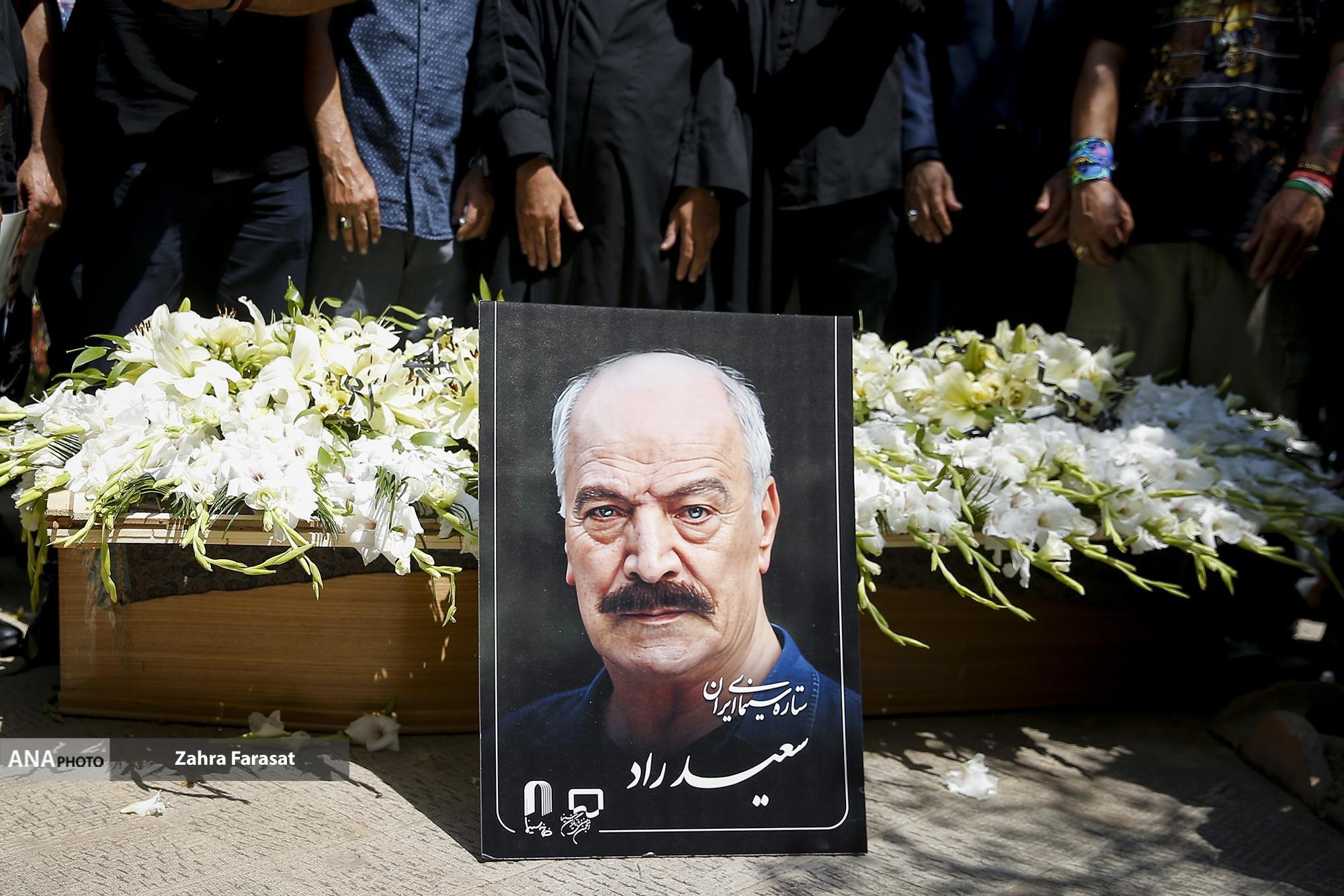 گلایههای اسماعیلی از قدرنشناسی بازیگران جوان گلایههای اسماعیلی از قدرنشناسی بازیگران جوان