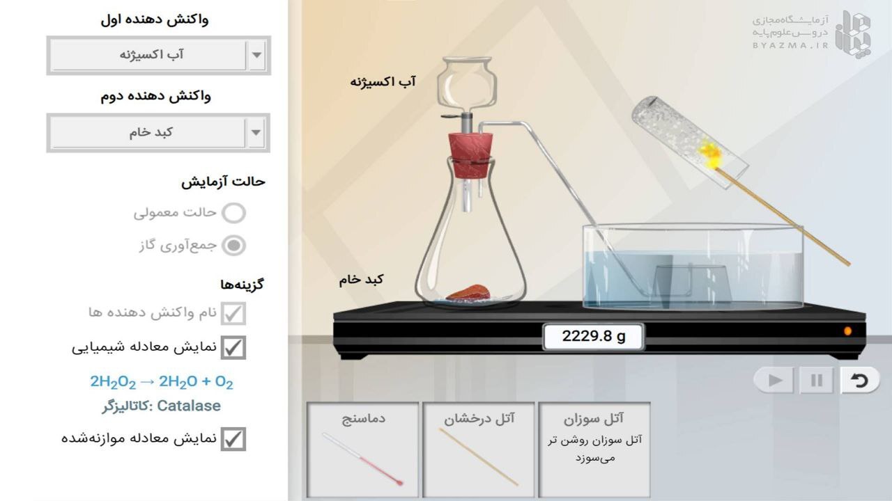 شرکت فناور بیازما