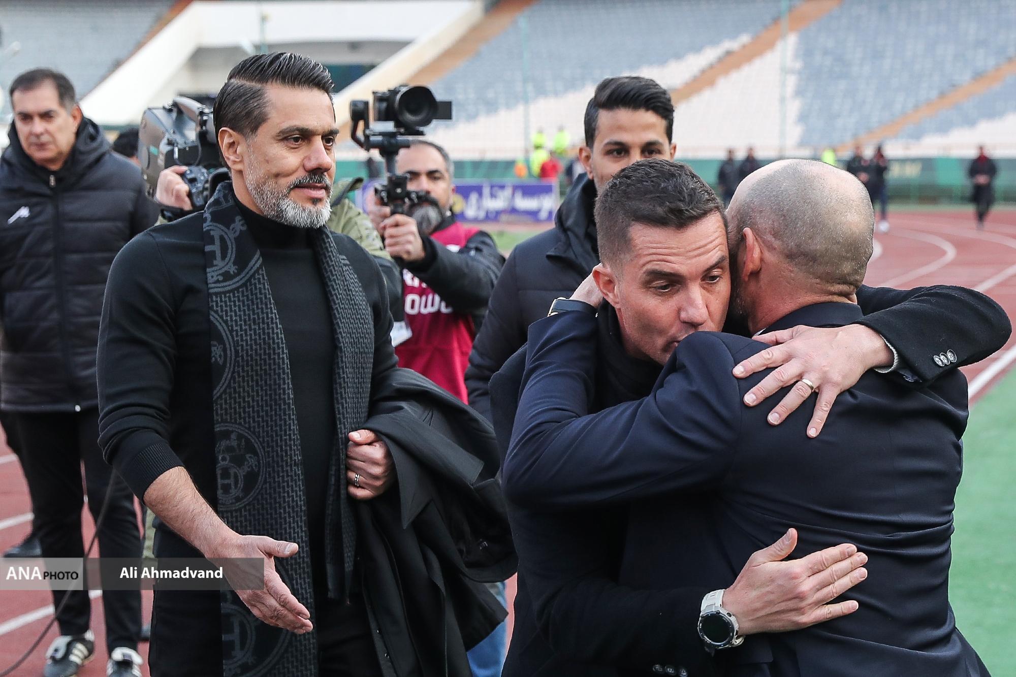 مرور اتفاقات آخرین تقابل تراکتور و پرسپولیس|