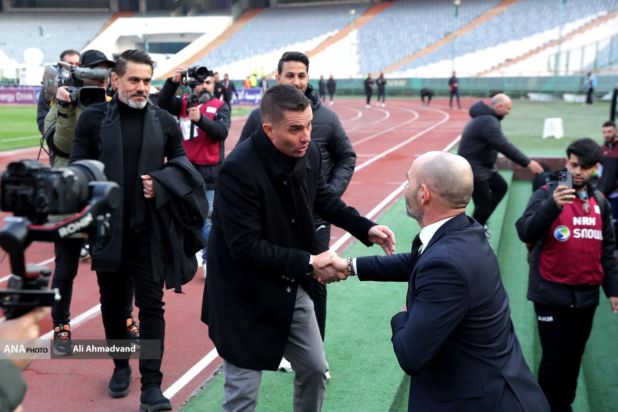 مرور اتفاقات آخرین تقابل تراکتور و پرسپولیس|