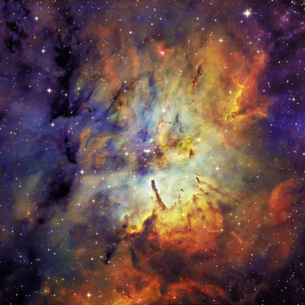 تصاویر نجومی سی‌ویکم مرداد (۲۱ اوت)