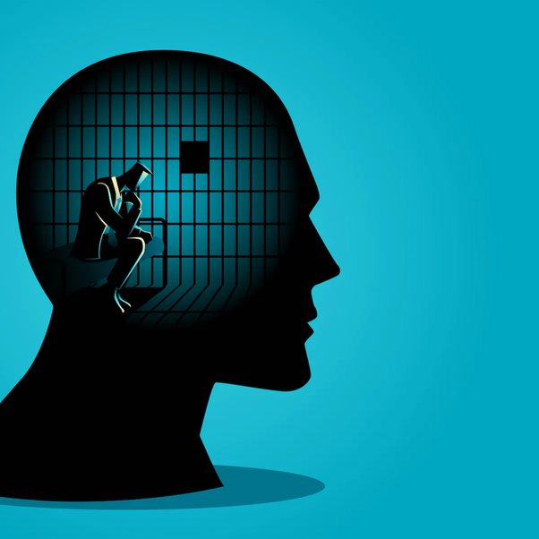 چطور افکار منفی را ضربه فنی کنیم!