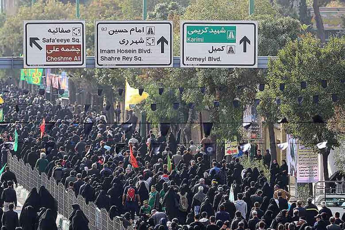 آماده‌سازی تهران برای حضور جاماندگان اربعین حسینی