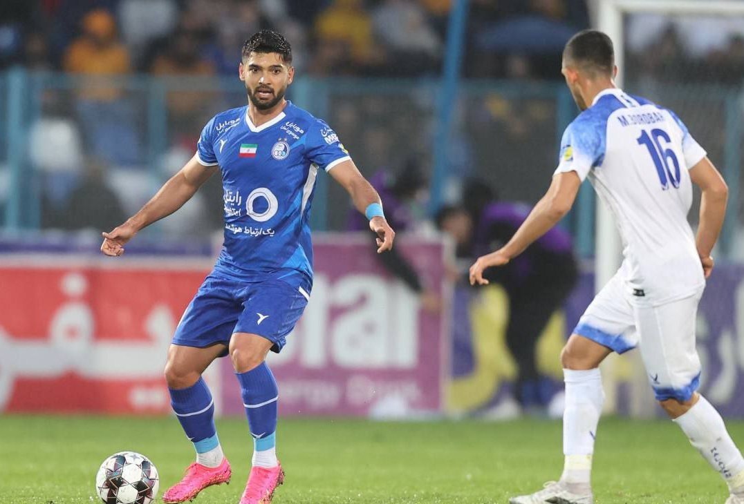 مرور اتفاقات آخرین تقابل استقلال و ملوان| از حضور آرپیجیزن استقلال تا پرتاب سنگ و بطری تماشاگران+تصاویر مرور اتفاقات آخرین تقابل استقلال و ملوان| از حضور آرپیجیزن استقلال تا پرتاب سنگ و بطری تماشاگران+تصاویر