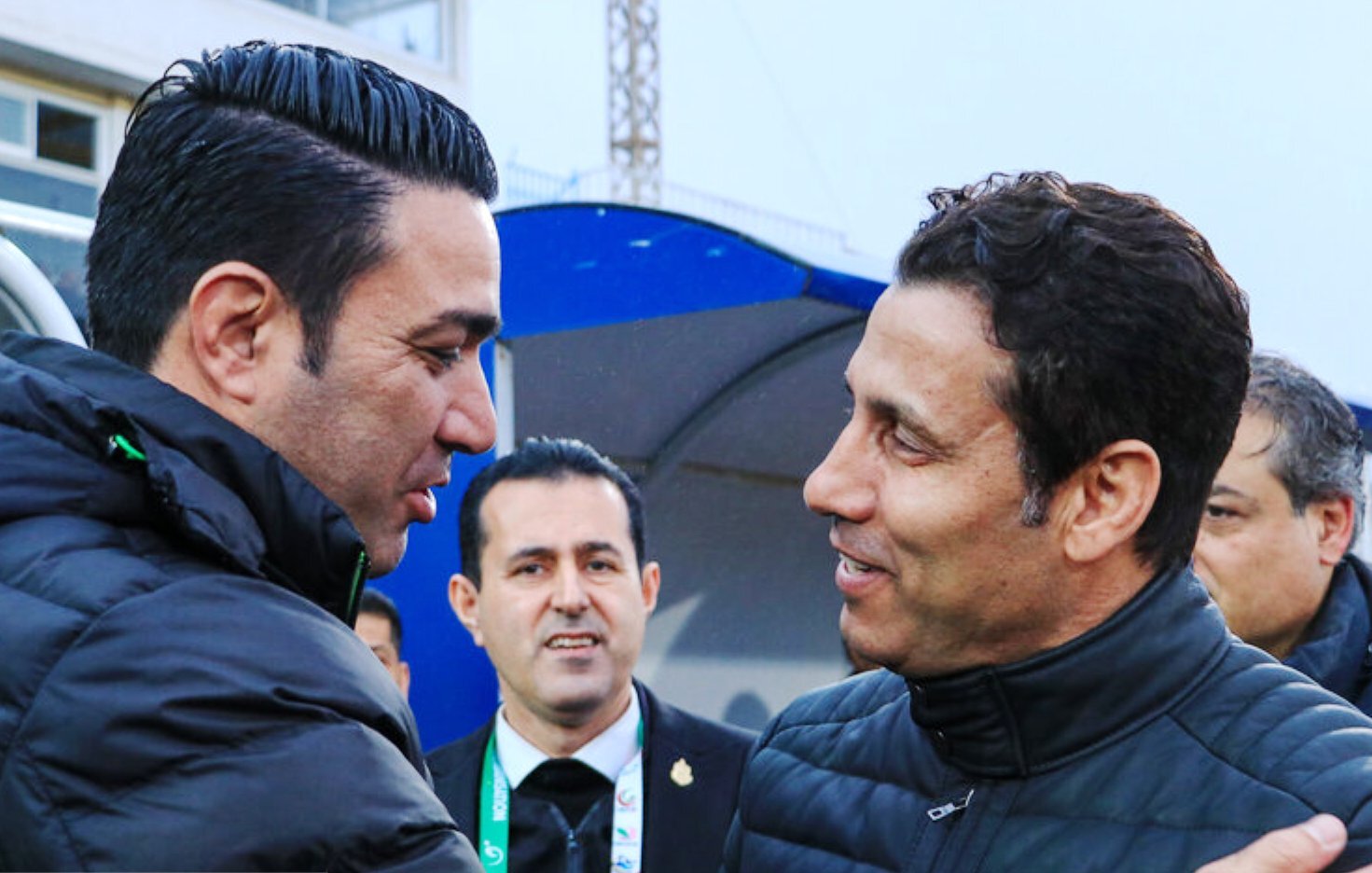 مرور اتفاقات آخرین تقابل استقلال و ملوان| از حضور آرپیجیزن استقلال تا پرتاب سنگ و بطری تماشاگران+تصاویر مرور اتفاقات آخرین تقابل استقلال و ملوان| از حضور آرپیجیزن استقلال تا پرتاب سنگ و بطری تماشاگران+تصاویر