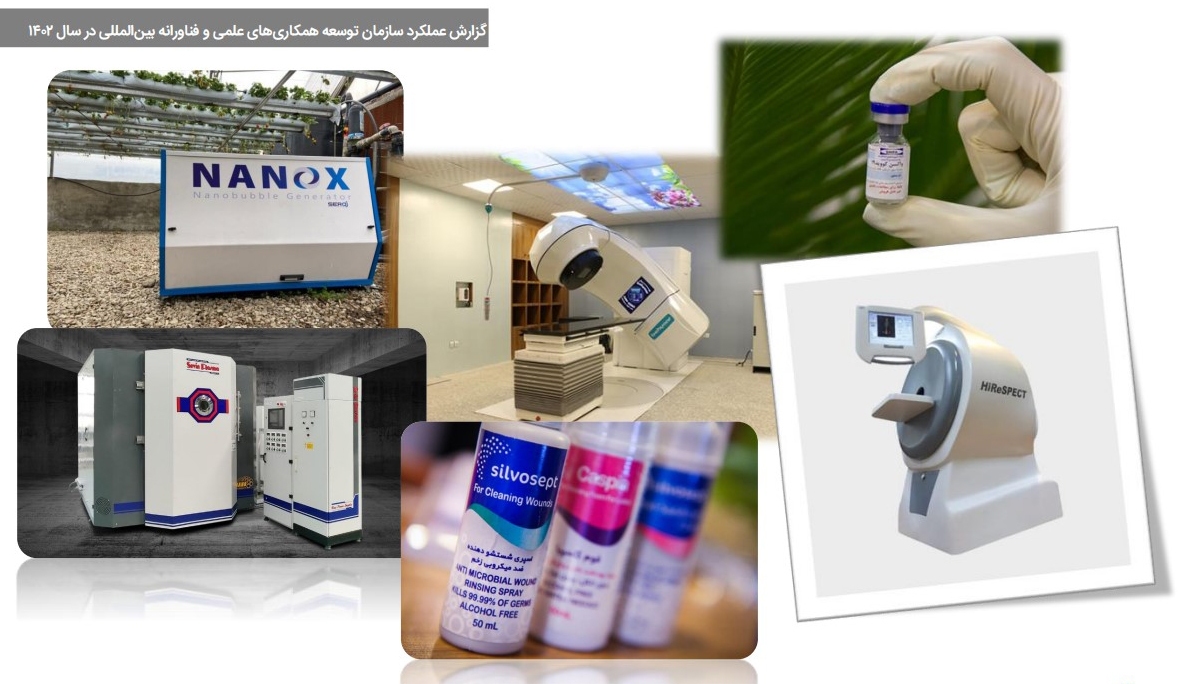 رشد ارزش دلاری صادرات شرکتهای دانش بنیان/چند خدمت برای صادرات به فناوران ارائه شد؟ رشد ارزش دلاری صادرات شرکتهای دانش بنیان/چند خدمت برای صادرات به فناوران ارائه شد؟