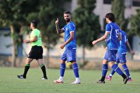 برتری 5 گله استقلال در بازی دوستانه/ یامگا به میادین فوتبال بازگشت