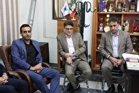 ساختمان جدید دانشگاه آزاد فومن ۷۵ درصد پیشرفت فیزیکی دارد