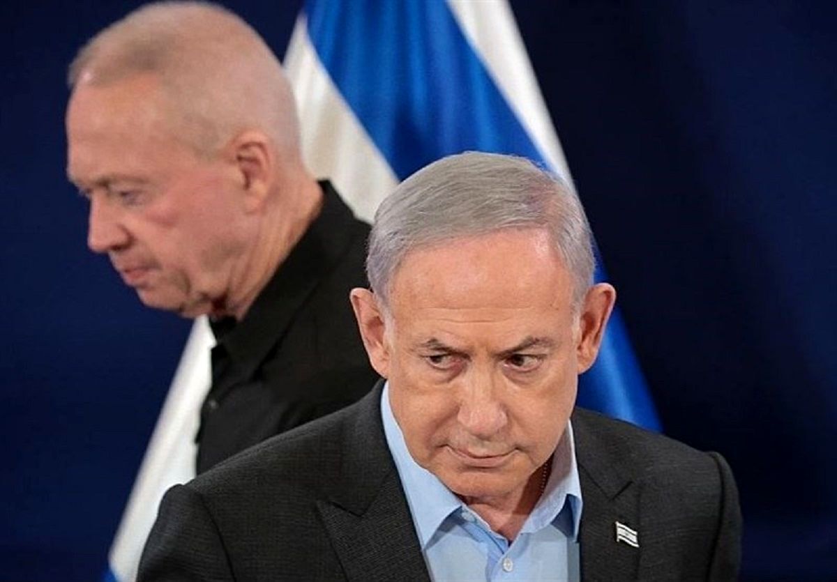 چالش بزرگ نتانیاهو برای برکناری وزیر جنگ خود