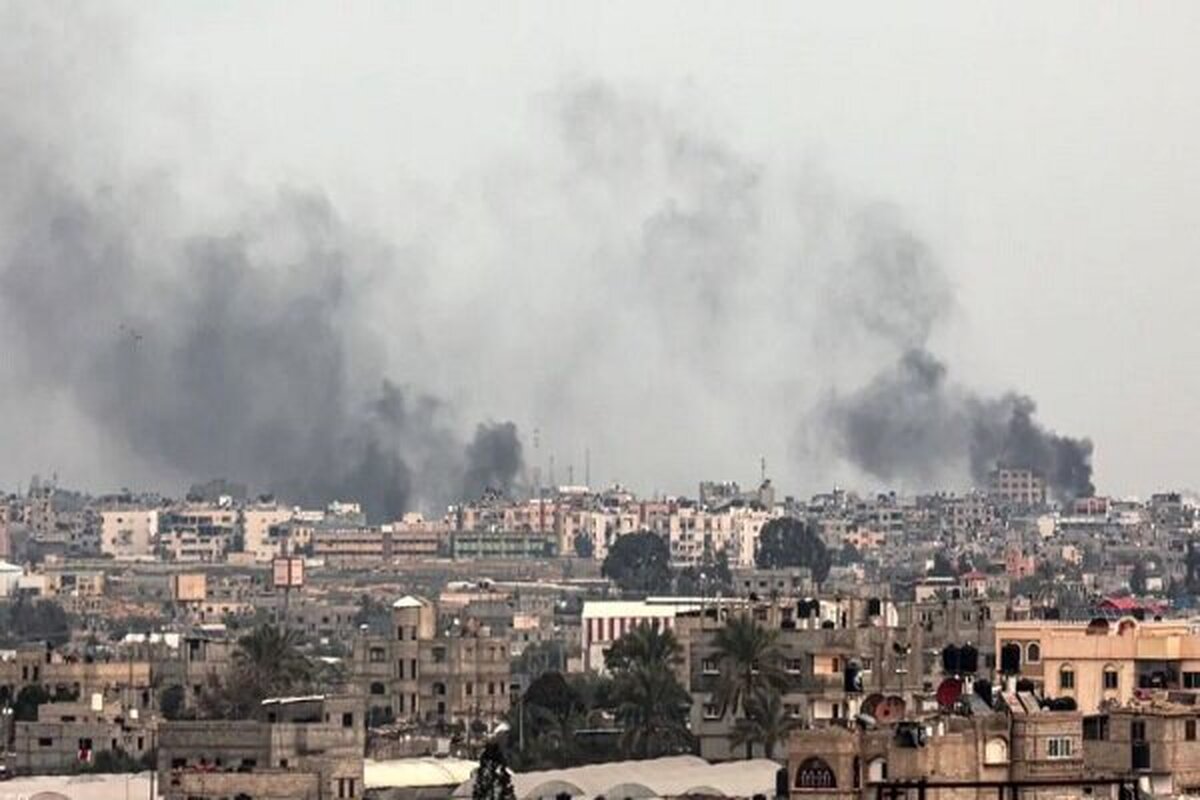 دیدار مقامات مصری، قطری و آمریکایی درباره آتش‌بس در غزه