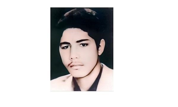 مراسم وداع با شهید حیدری در معراج شهدا مراسم وداع با شهید حیدری در معراج شهدا