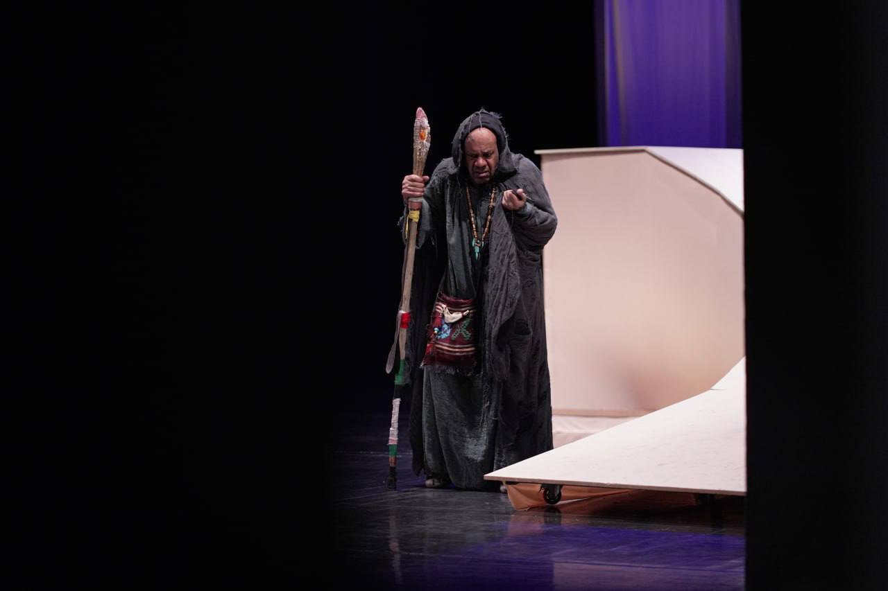 آغاز اجرای نمایش آیینی مذهبی «سراب»/ روایتی از پیشنهادی بی شرمانه دردشت کربلا آغاز اجرای نمایش آیینی مذهبی «سراب»/ روایتی از پیشنهادی بی شرمانه دردشت کربلا