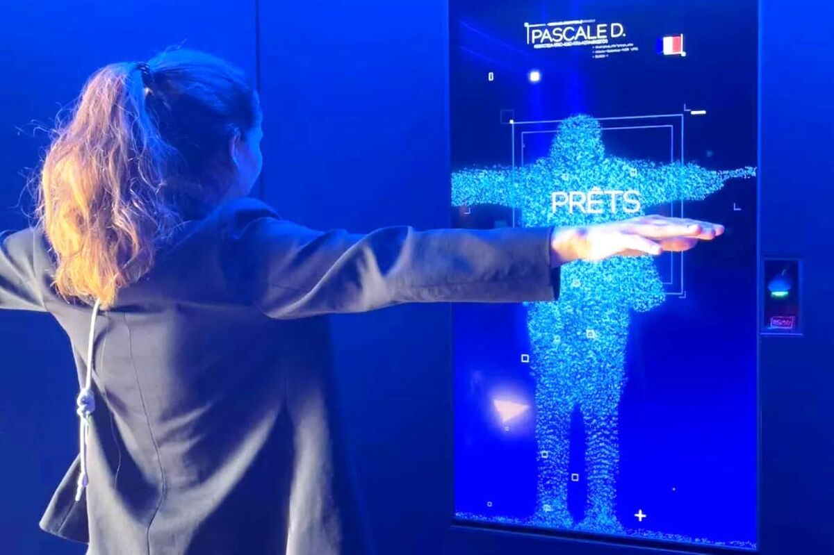 آزمایش فناوری جدید هوش مصنوعی در المپیک پاریس