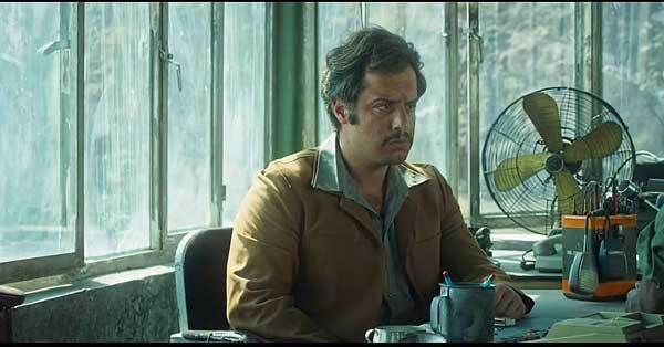 ///////////مسیر میان‌بُر در بازیگری مثل سراب است/ تجربه شیرین همبازی شدن با معجونی، عزتی و تنابنده