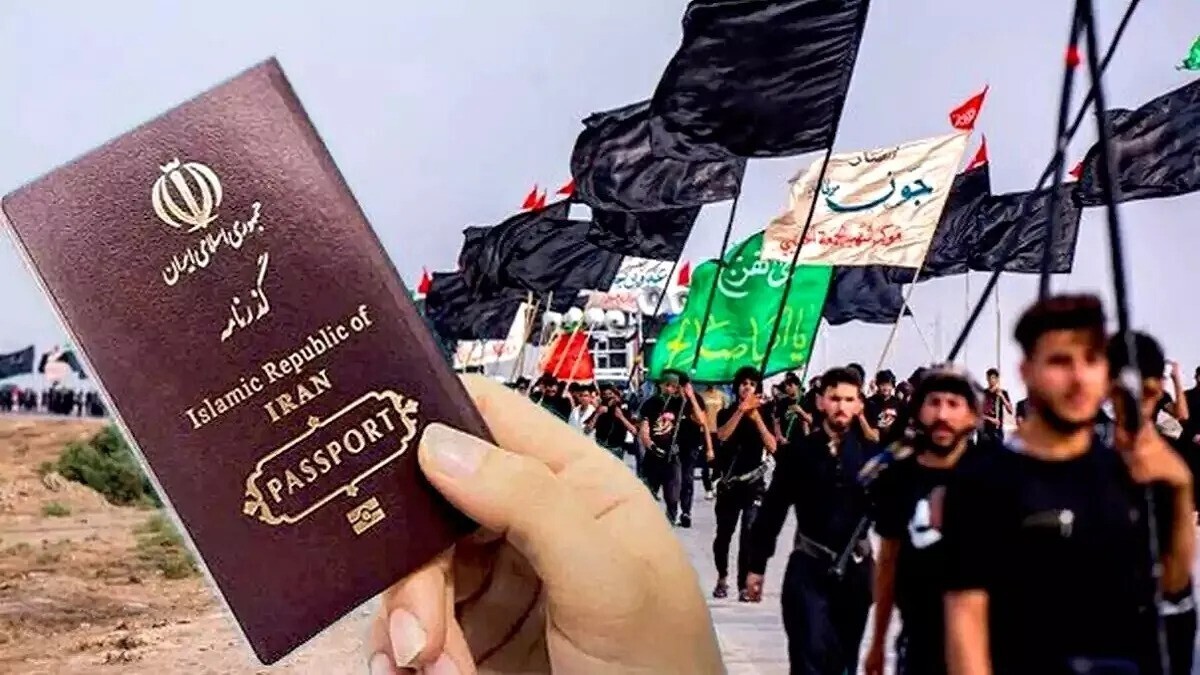 جزئیات تعیین گذرنامه‌های زیارتی برای اربعین