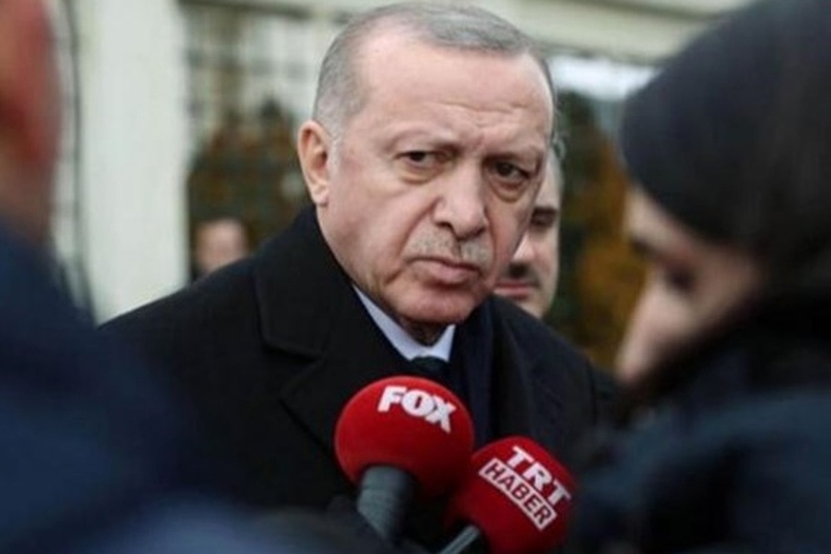اردوغان اسرائیل را به حمله نظامی تهدید کرد