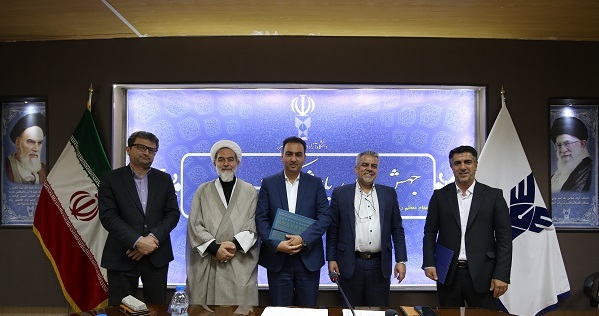 سرپرست دانشگاه آزاد هشتگرد معرفی شد + وظایف