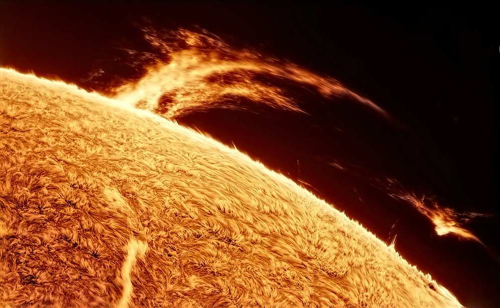 تصاویر نجومی نهم مرداد (۳۰ ژوئیه)