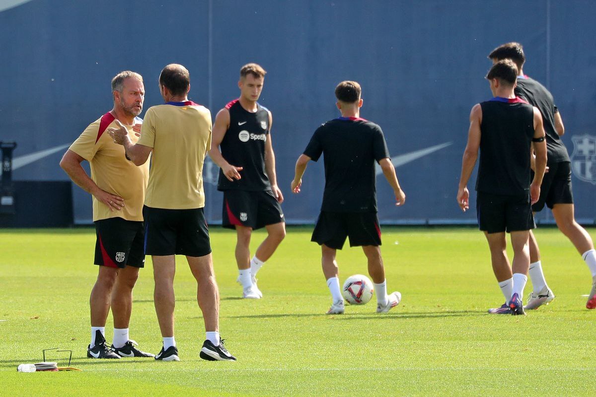 هدفی که از  «هانزی» دور نیست ؛ آیا دوران طلایی گواردیولا و کرایف در بارسا با «فلیک» تکرار می شوند؟