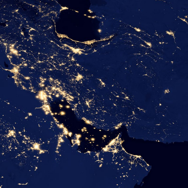 ستارگان دارند ناپدید می‌شوند!