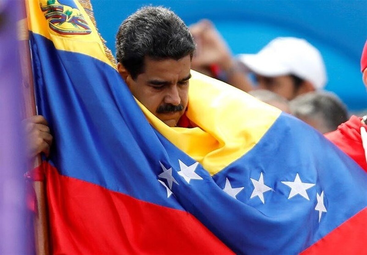 صف‌آرایی محور آمریکایی مقابل ونزوئلا  واشینگتن با گزینه تحریم بازی می‌کند