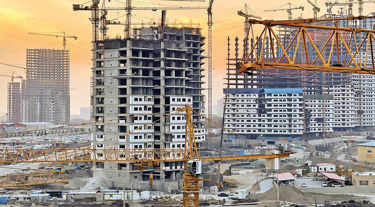 با تسهیلات ۵۵۰ میلیونی دولت ساخت خانه مردمیسازی میشود؟ ساخت خانه