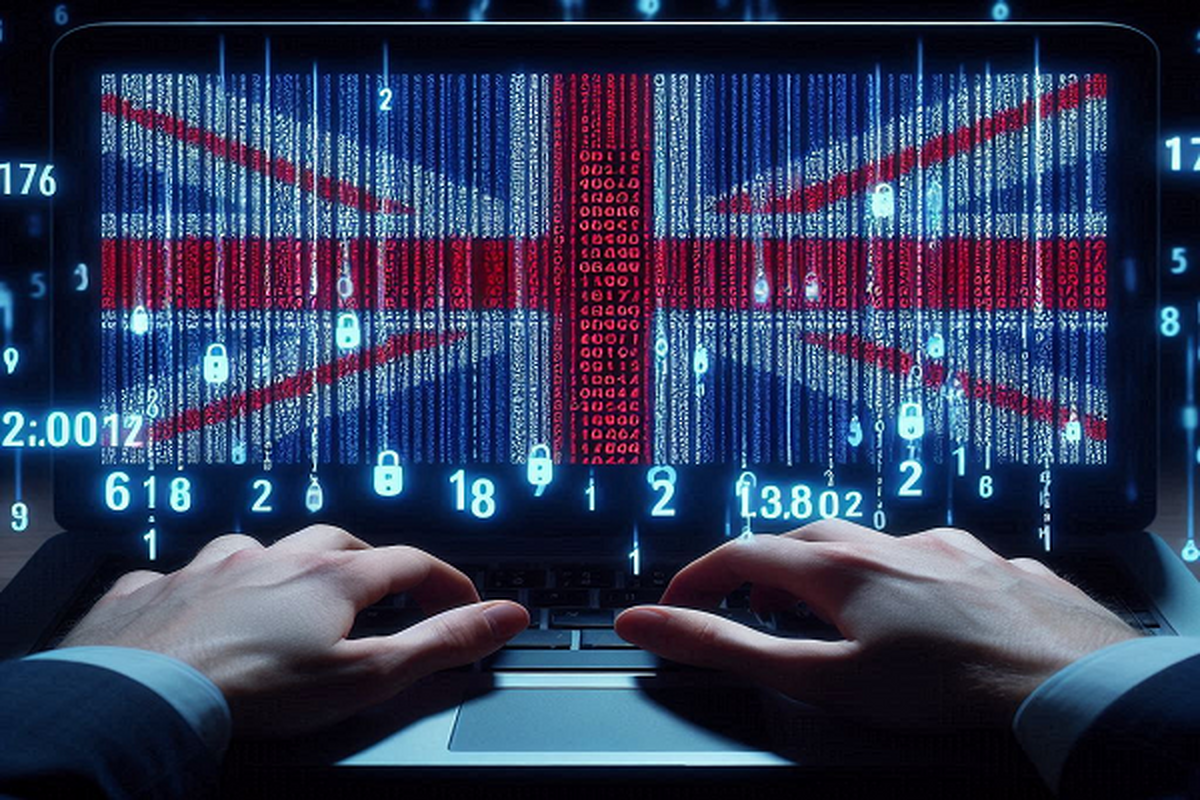 کمیسیون انتخابات بریتانیا توبیخ شد  هک اطلاعات ۴۰ میلیون رأی‌دهنده