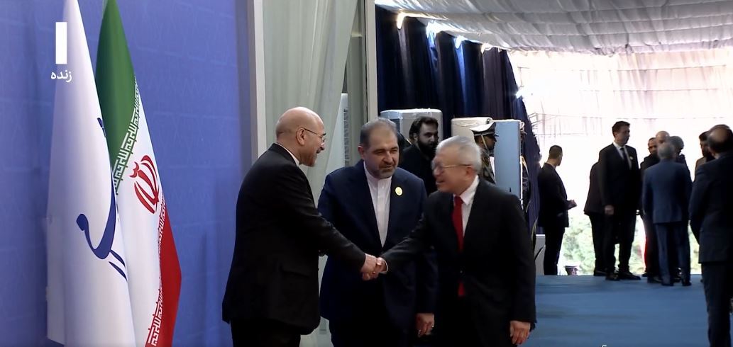 فیلم و عکس/ ورود مقامات و مسئولان کشورهای خارجی در مجلس شورای اسلامی فیلم و عکس/ ورود مقامات و مسئولان کشورهای خارجی در مجلس شورای اسلامی