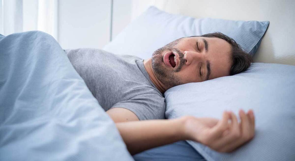 30 درصد مردم جهان به آپنه خواب مبتلا هستند