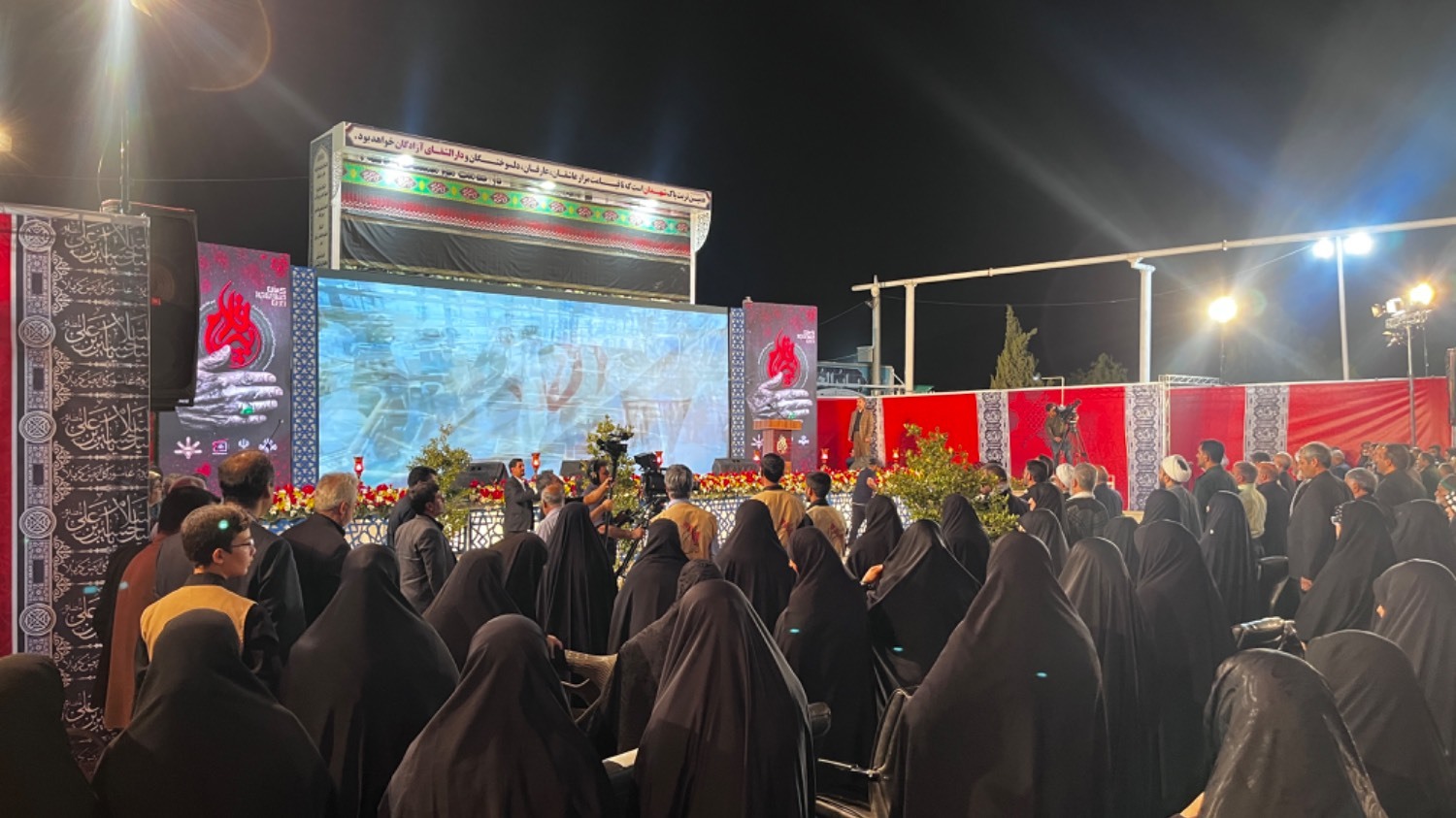 پیرغلامان و مداحان کشورهای مختلف در کرمان گردهم آمدند/ پیرغلامان و مداحان کشورهای مختلف در کرمان گردهم آمدند/