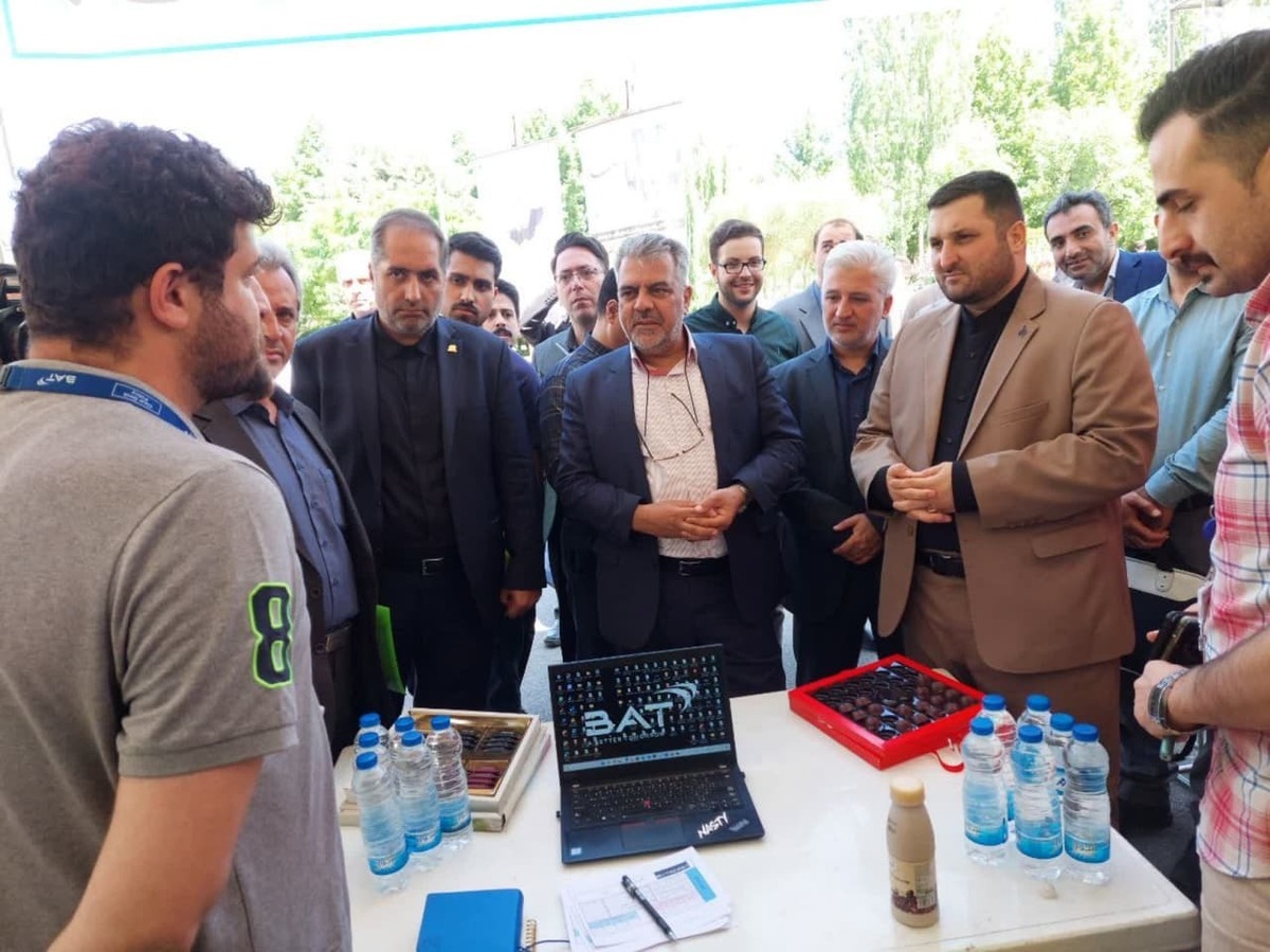 رویداد صدرا را جایی برای معرفی فرصت شغلی به دانشجو