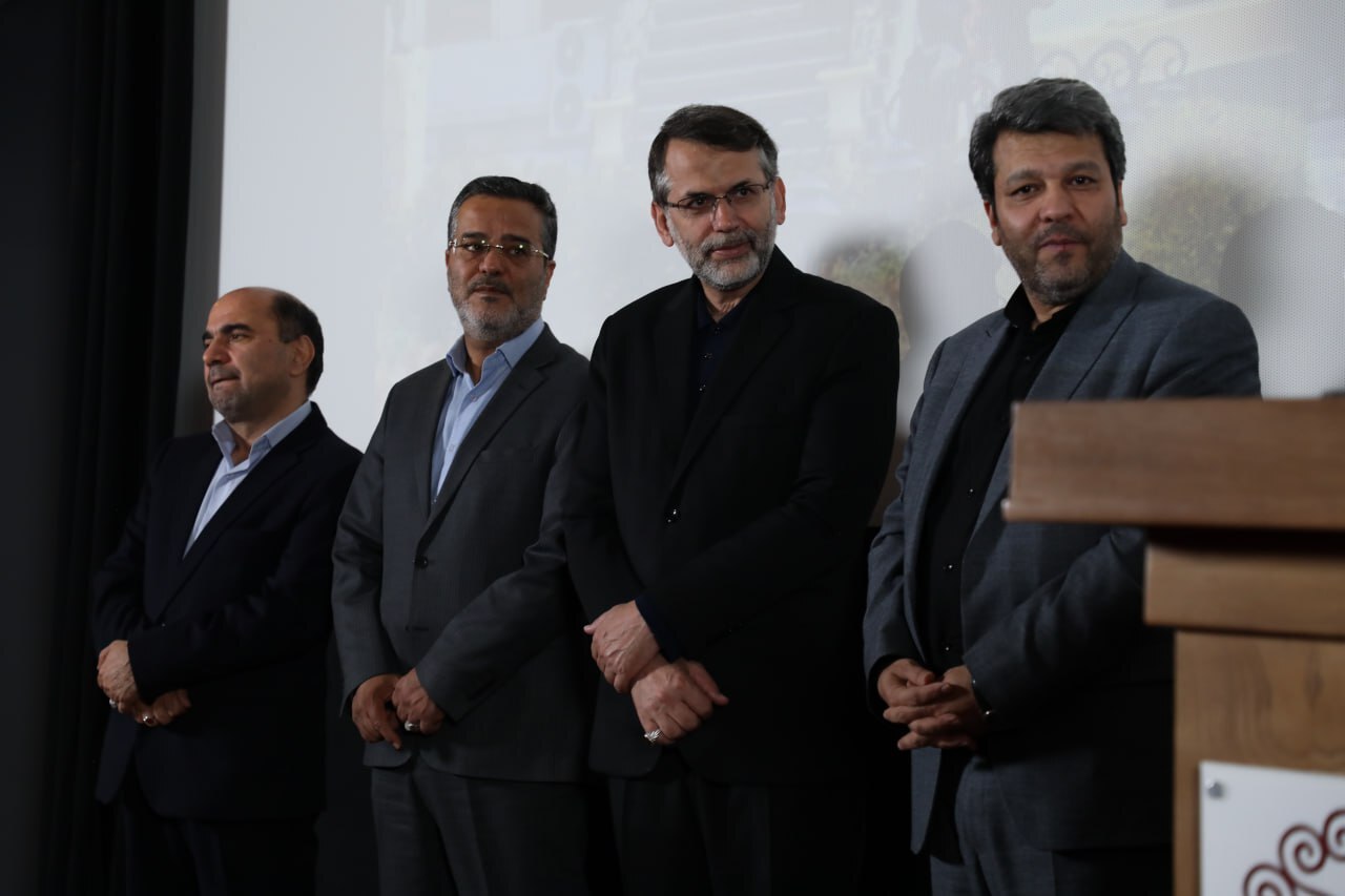 خزاعی درباره ضعف سینمای ایران در عرصه بینالملل توضیح داد/ موفقیت موزه سینما در حوزه فناوری خزاعی درباره ضعف سینمای ایران در عرصه بینالملل توضیح داد/ موفقیت موزه سینما در حوزه فناوری